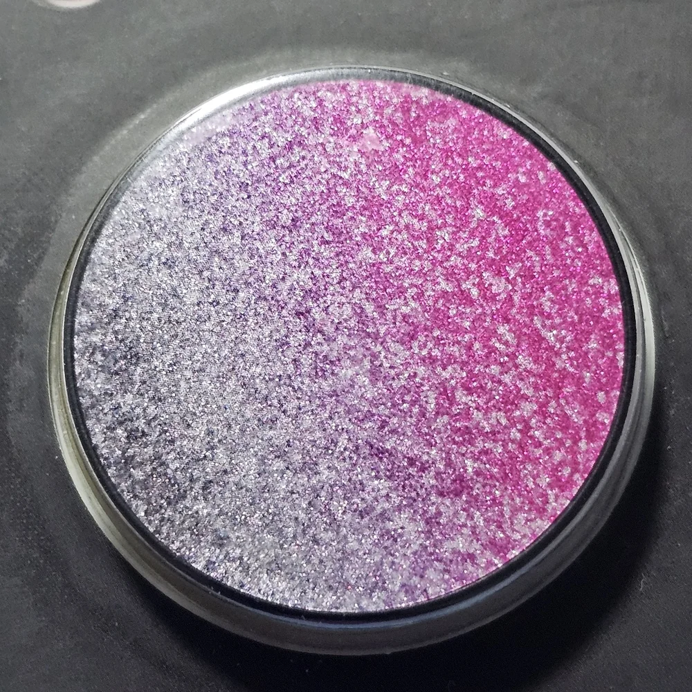 SpinPop: Pop-Up Phone Holder & Stand - GLITTER OMBRÉ (PINK & PURPLE)